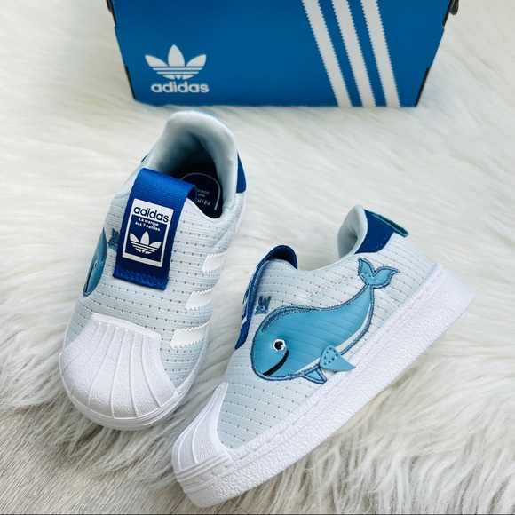 adidas Other - NWT Adidas Superstar 360 I Primeblue Shoes